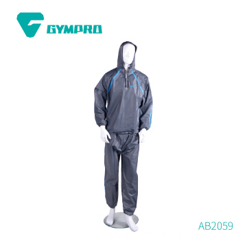 aerobic training sauna suit